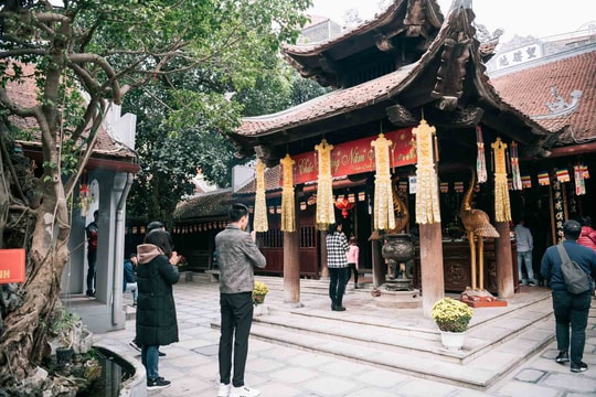 Hà Nội có một ngôi chùa nhiều người truyền tai nhau “nhất định nên ghé”