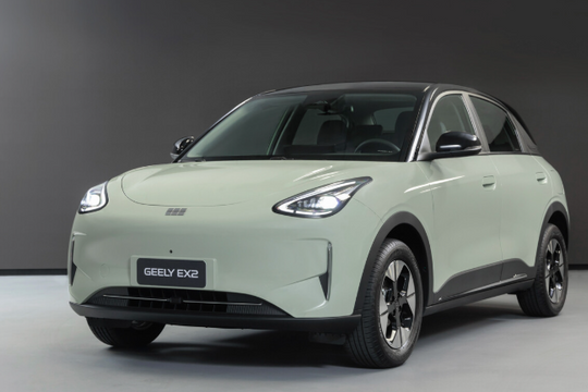 Xe điện đô thị sắp về Việt Nam: Pin 40 kWh đi hơn 400km, sạc nhanh 30–80% chỉ hơn 20 phút: