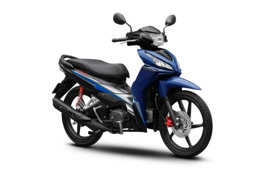 Trải nghiệm Honda Wave RSX FI 2026: Xe số quốc dân giá rẻ, chạy bền bỉ và tiết kiệm xăng