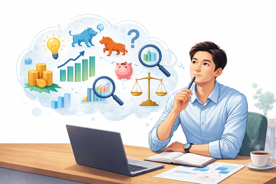 Tài chính bền vững nhờ xác định phong cách đầu tư