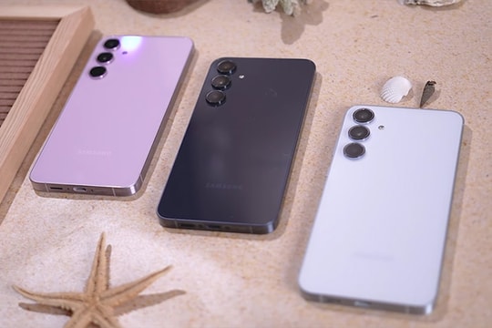 Điện thoại dưới 7 triệu nhưng sở hữu màn 120Hz, pin 5.000mAh và thiết kế cao cấp