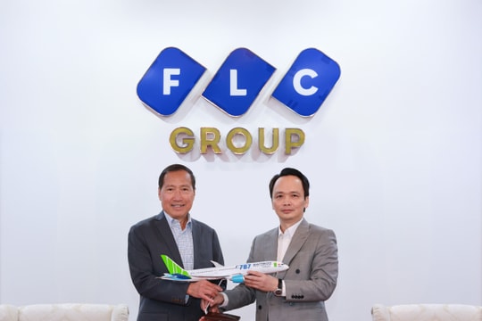 Doanh nhân Trịnh Văn Quyết làm việc với Boeing, mở lại hướng hợp tác cho Bamboo Airways