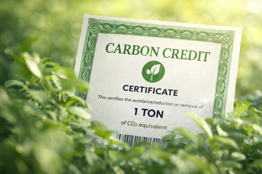 Thị trường tín chỉ carbon tại Việt Nam trước bài toán vận hành thực chất