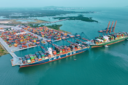Ngành Logistics trước bài toán tăng trưởng (Bài 3): Lợi nhuận phân hóa, cổ phiếu bước vào giai đoạn chọn lọc