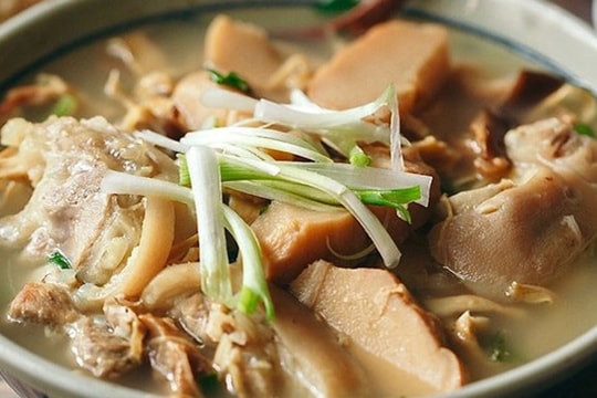 Măng khô giàu dưỡng chất nhưng 4 nhóm người này cần đặc biệt thận trọng