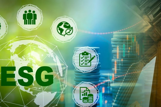 ESG và hành trình nâng hạng của thị trường chứng khoán Việt Nam