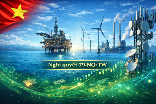 Nghị quyết 79-NQ/TW: Tầm nhìn dài hạn và quyết tâm chính trị cao của Đảng