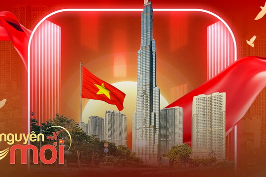 Kinh tế Việt Nam bứt tốc mạnh mẽ, tạo nền tảng vững chắc bước vào kỷ nguyên mới