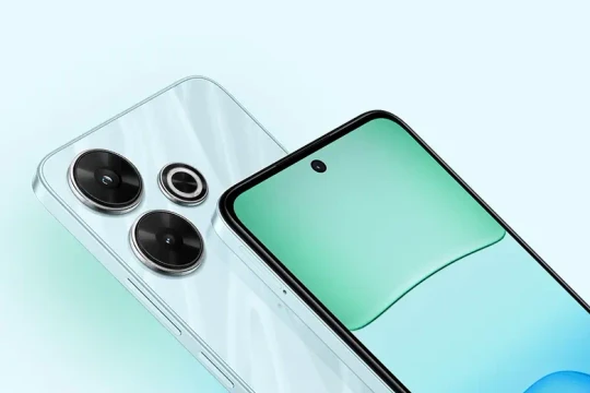 Đây là mẫu điện thoại dưới 3 triệu được săn đón nhờ màn lớn 90Hz, camera 108MP vượt mong đợi