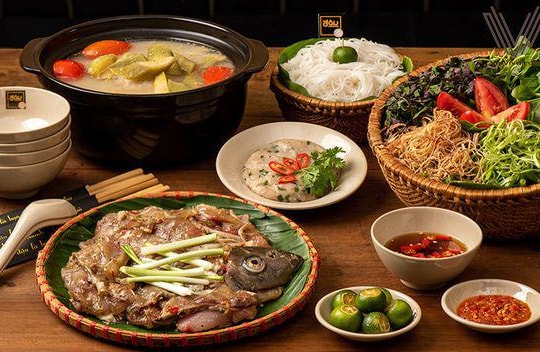 Loại hải sản thanh đạm giúp dạ dày "hồi sức" sau Tết Nguyên đán