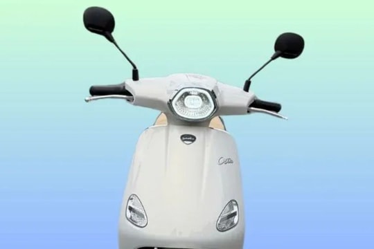 Vi vu một tuần cũng mẫu xe điện di hơn 100km/lần sạc: Hiện đại, sang trọng, giá lại cực êm