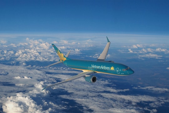 Vietnam Airlines mua 50 máy bay Boeing 737-8 trị giá lên đến 8,1 tỷ USD
