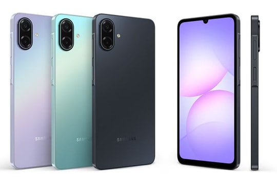 Chưa tới 3 triệu, chiếc Galaxy A này gây chú ý nhờ màn 90Hz và pin lên tới 5.000mAh