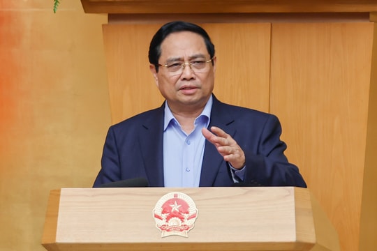 Thủ tướng: Tập trung triển khai ngay các nhiệm vụ trọng tâm sau Tết