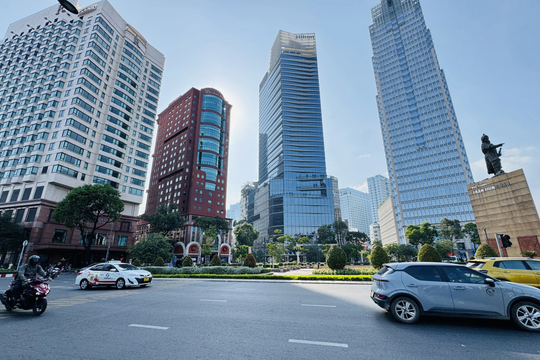 Quý IV tích cực, thị trường bất động sản bắt đầu định hình chu kỳ kế tiếp