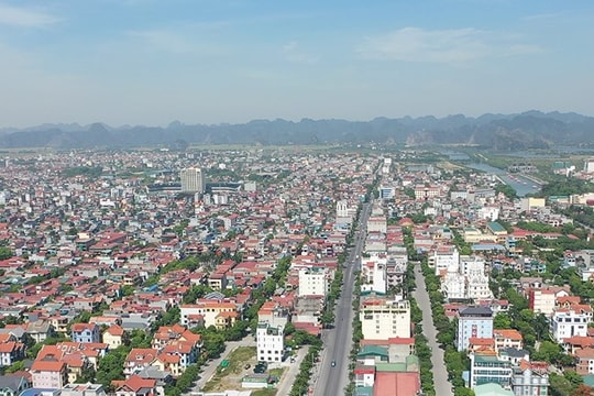 Ninh Bình bước vào chu kỳ đầu tư hạ tầng và chuyển đổi số sâu rộng