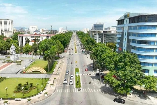 Nằm ở trung tâm Thanh Hóa, đây là vùng đất có thế "phong thủy" hứa hẹn trở thành đô thị thông minh, lõi tăng trưởng của tỉnh trong năm 2026
