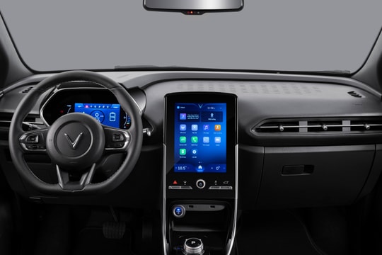 SUV điện cỡ C của VinFast ưu đãi tới 40 triệu đồng đầu năm 2026