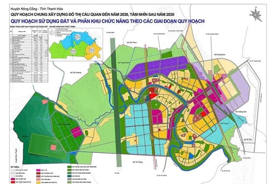 Thanh Hóa sẽ đưa vùng đất rộng hơn 31km2 bứt phá nhờ những siêu dự án công nghiệp trọng điểm