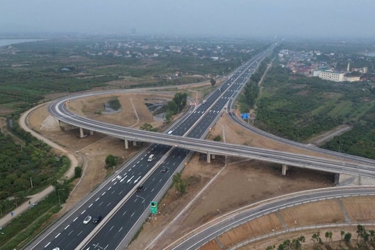 Từ “vùng trũng” giao thông đến điểm kết nối năng động giữa Hà Nội và Hải Phòng sau sáp nhập