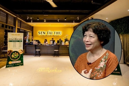 Bức tranh về Sen Tài Thu sau hơn ba thập kỷ hoạt động