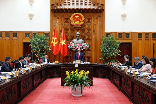 Bảo đảm tiếp cận bình đẳng các dịch vụ tài chính ngân hàng, không để ai bị bỏ lại phía sau