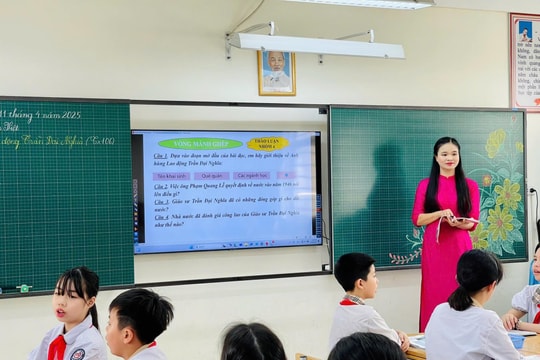 Giáo viên dạy thêm giờ có phải nộp thuế thu nhập cá nhân?