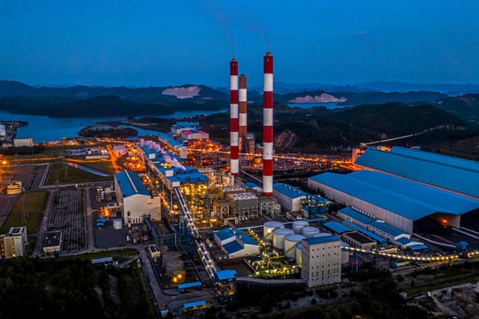 Quảng Ninh củng cố vai trò “thủ phủ” than – điện tại vùng đất rộng 167km2 sau sáp nhập
