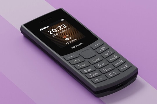 5 mẫu Nokia dưới 2 triệu vẫn "sống khỏe" năm 2026 nhờ pin trâu và độ bền cao