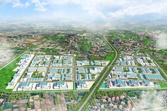 Dự kiến trả cổ tức tới 56% lợi nhuận ròng, doanh nghiệp bất động sản khu công nghiệp này đang là cái tên "hot"