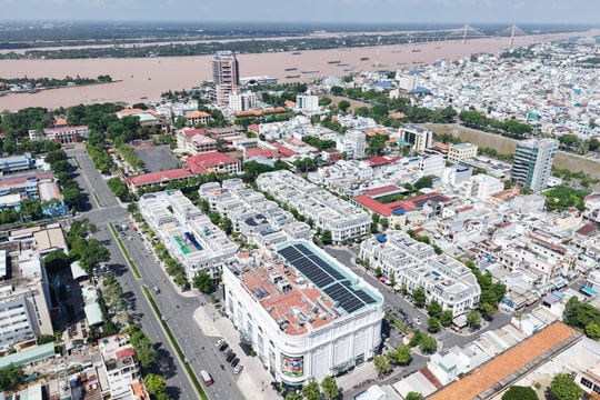 Không chỉ là tỉnh cửa ngõ miền Tây, Đồng Tháp sau sáp nhập đang mở rộng không gian kinh tế ra biển