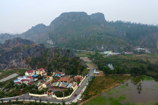Về Núi Voi, khám phá không gian tâm linh và truyền thống của Hải Phòng