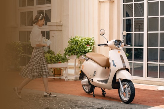 Phân khúc xe điện dưới 20 triệu vẫn có xe điện 2–3 ngày mới sạc