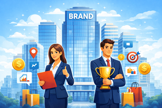 Thương hiệu Việt - Khi ký ức không "đủ sức" giữ thị phần (Bài 2): Chiến lược thương hiệu trong môi trường cạnh tranh mới