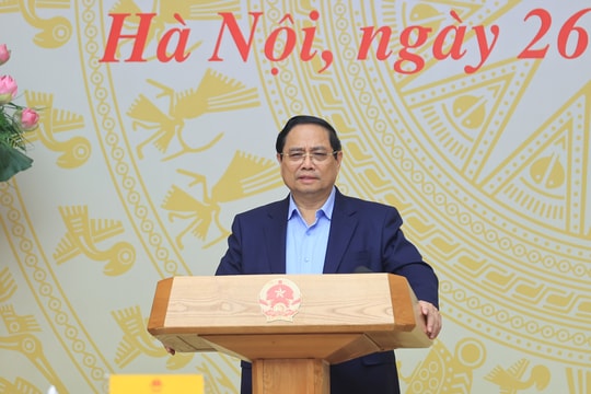 Thủ tướng: Bảo đảm mọi người dân được tiếp cận nhà ở phù hợp thu nhập