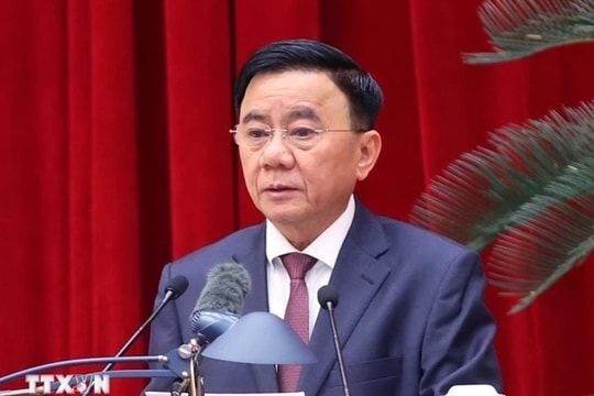 Kết luận 03-KL/TW của Bộ Chính trị, Ban Bí thư về bầu cử đại biểu Quốc hội khóa XVI, đại biểu HĐND các cấp