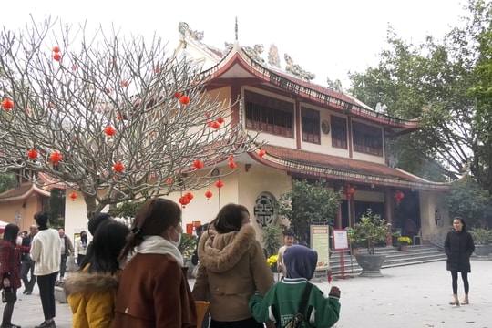 Nơi sông Chu hợp lưu, lớp trầm tích lịch sử đặc biệt của Thanh Hóa lộ diện