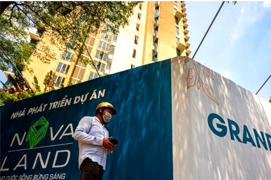 Loạt chuyển động trái phiếu đáng chú ý tại hệ sinh thái Novaland (NVL)