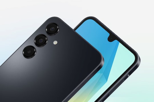 Điện thoại Samsung hơn 3 triệu sở hữu màn AMOLED 6,7 inch, camera 50MP và pin 5.000mAh