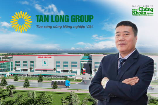 Lộ diện mắt xích mới trong hệ sinh thái lương thực của cha con Chủ tịch Trương Sỹ Bá - Trương Mạnh Linh