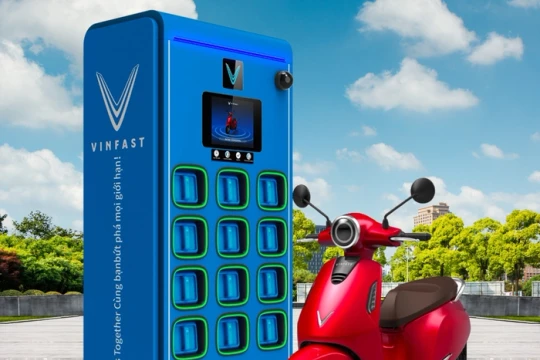 Bảng giá xe máy điện VinFast tháng 3/2026: Giảm tới 8%, mẫu rẻ nhất chỉ hơn 11 triệu đồng