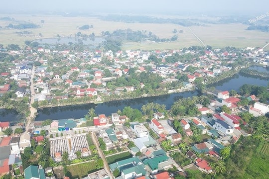 Vượt kế hoạch ngay năm đầu, "vùng đất 36.000 người" ở Thanh Hóa chuẩn bị bước vào giai đoạn tăng tốc