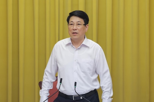 Chủ tịch nước: Tăng cường tham mưu, phục vụ hoạt động của lãnh đạo Nhà nước