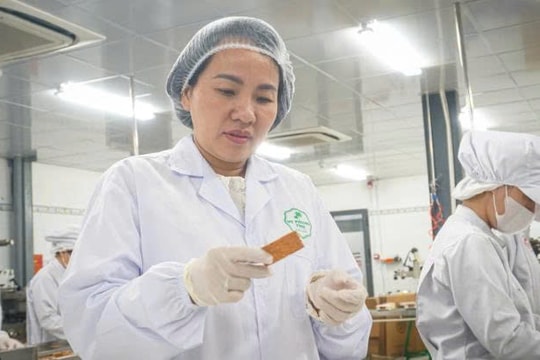 Từ đặc sản du lịch ở Đà Nẵng, thứ đồ ăn đặc biệt này giờ đây vươn sang cả Hàn Quốc và Nhật Bản