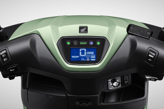 Xe điện Honda ưu đãi lớn, tăng áp lực lên đối thủ