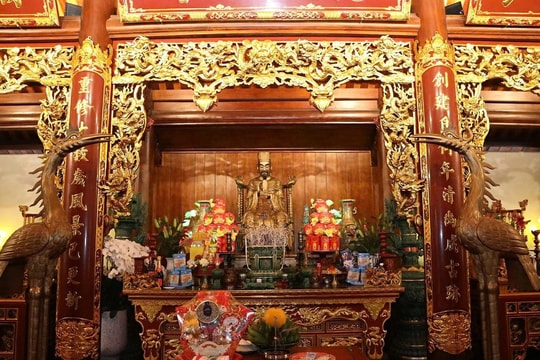 Thái Nguyên – Quê hương vị hoàng đế đầu tiên xưng Đế của dân tộc
