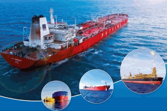 Chứng khoán khép lại tháng 2 với sắc xanh nhẹ, dòng tiền tập trung vào nhóm vận tải dầu khí