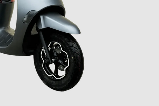 Xe điện tốc độ 50 km/h, đi 60–80 km mỗi lần sạc: Lựa chọn mới cho học sinh, sinh viên