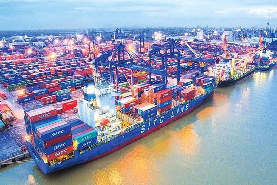 Hải Phòng và hành trình 40 năm: Vượt khủng hoảng lạm phát đến tham vọng logistics 14,2 tỷ USD