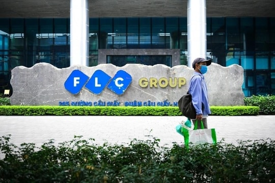 Cựu Chủ tịch FLC vừa xuất hiện trở lại, một mã chứng khoán trong hệ sinh thái lập tức có biến